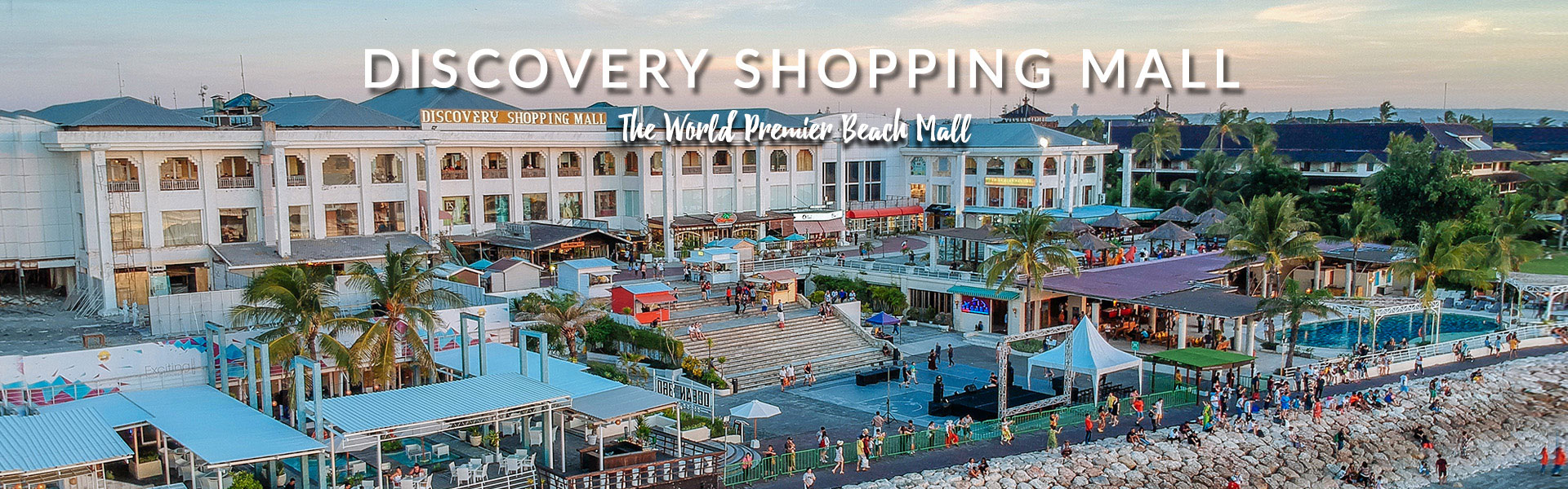 Discovery Shopping Mall