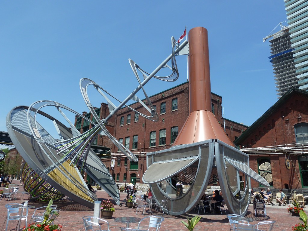 Distillery District