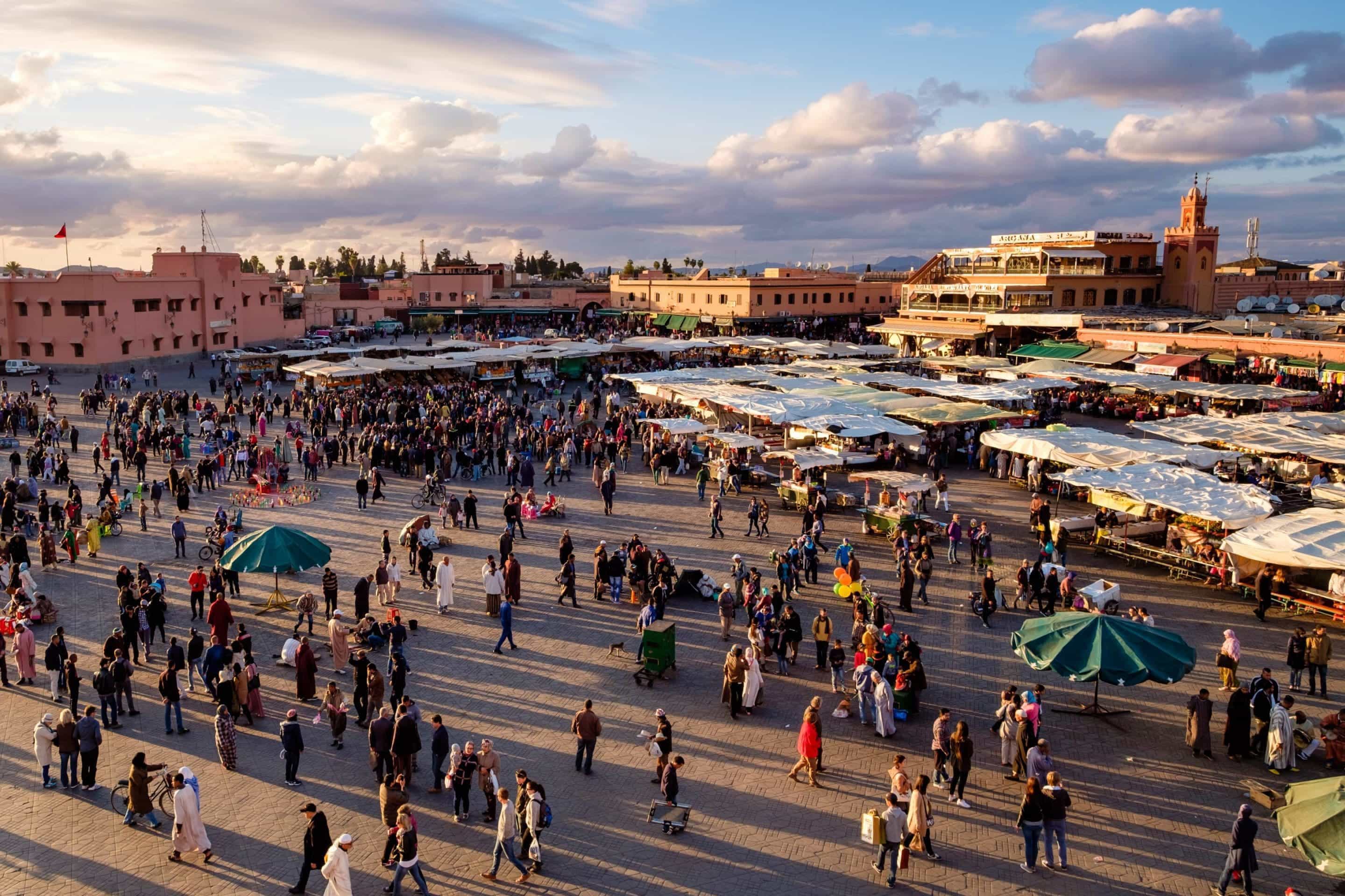 Djemaa el Fna