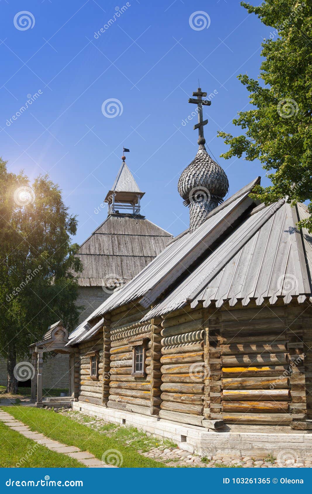 Dmitry Solunsky Church