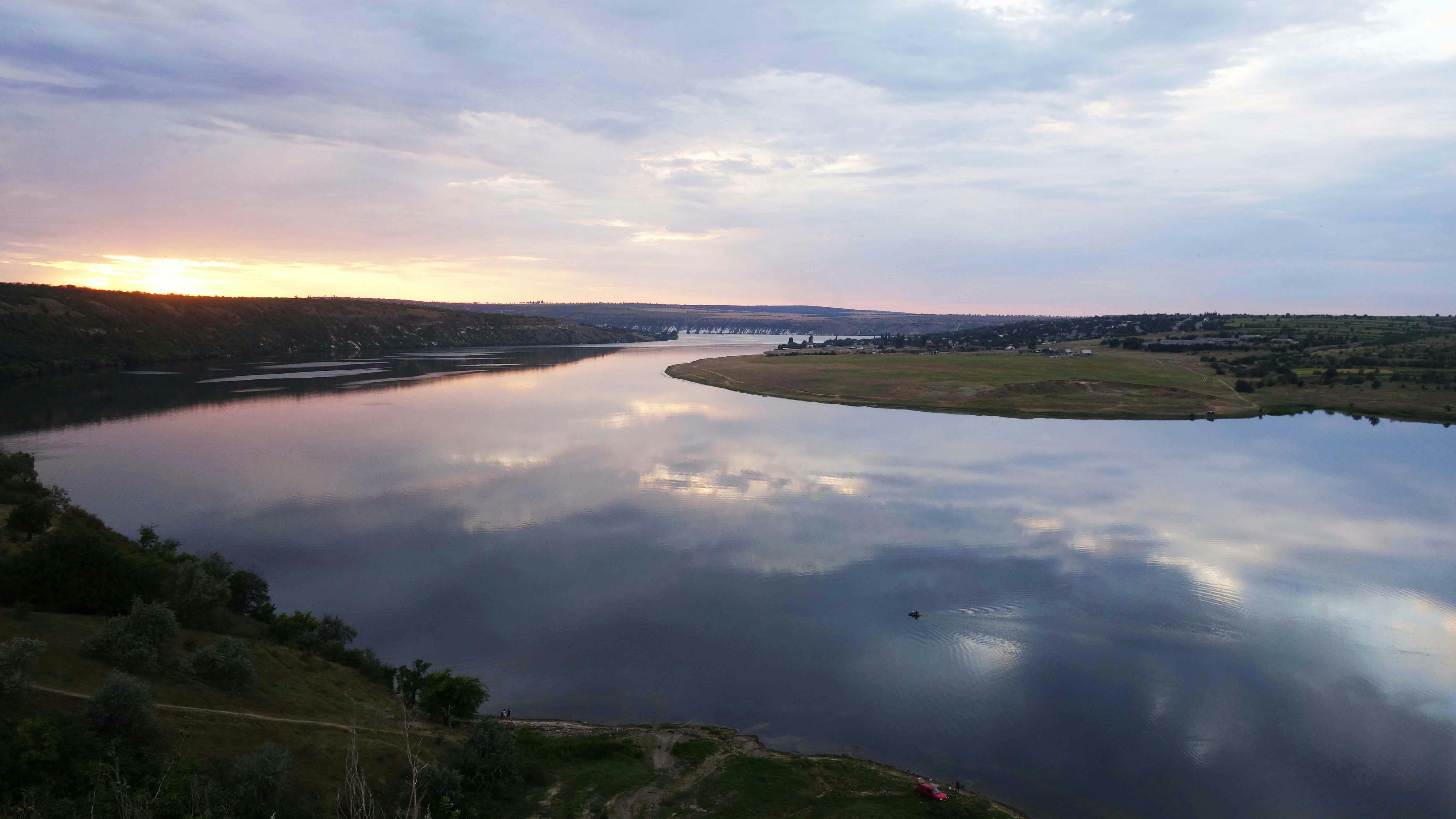 Dniester River