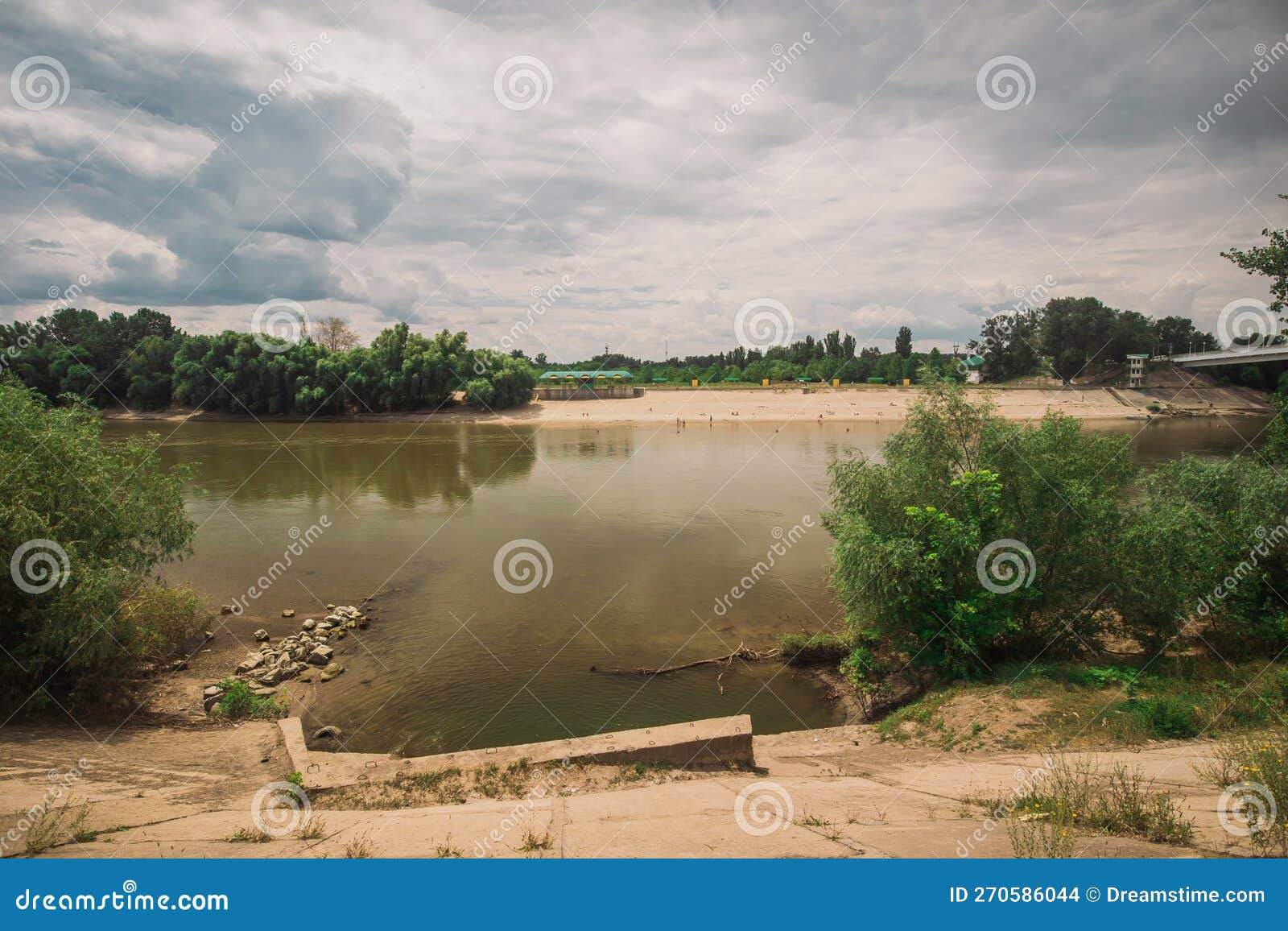 Dniester River