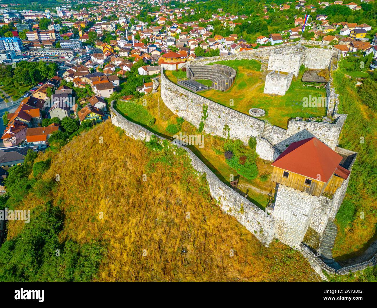 Doboj Fortress