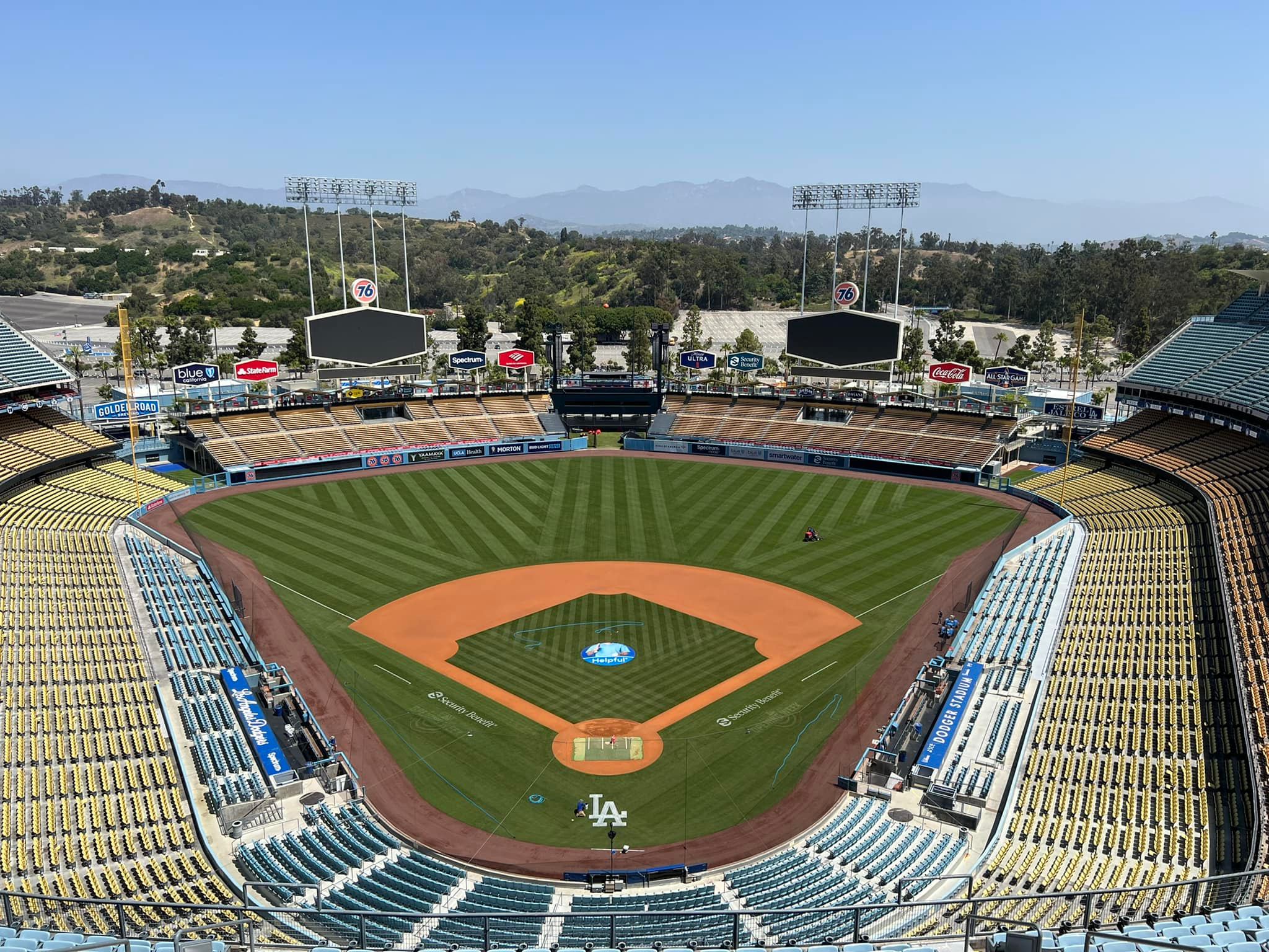 Dodger Stadium