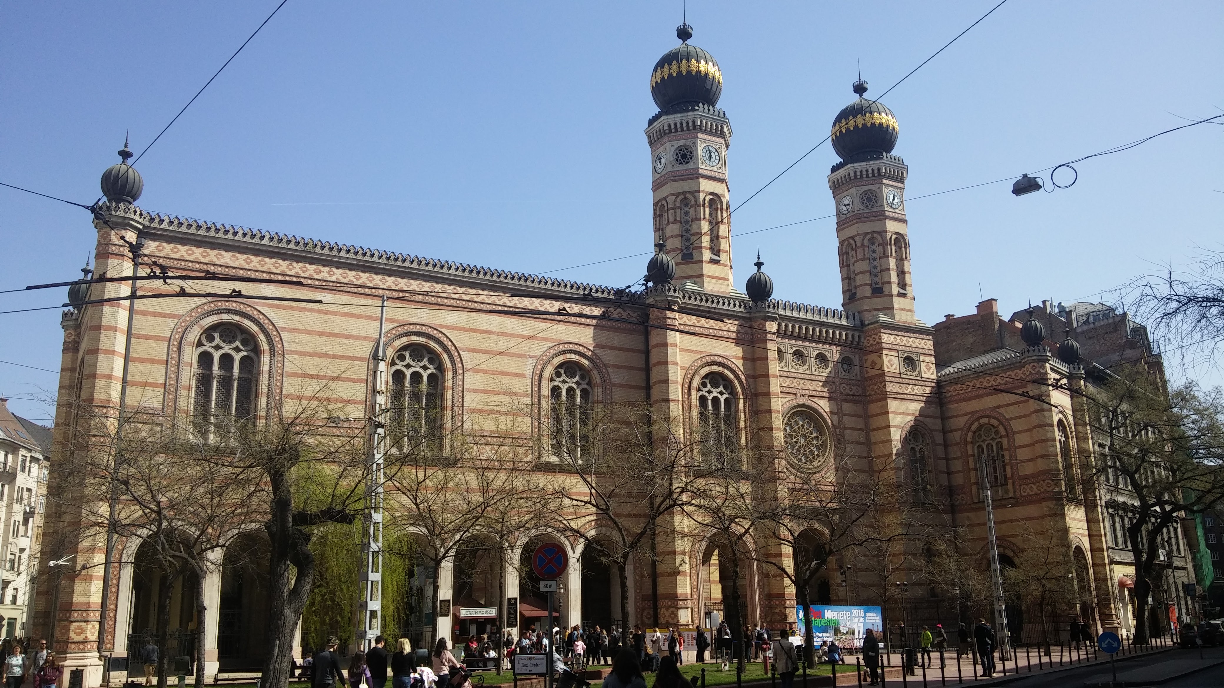 Dohány Street Synagogue