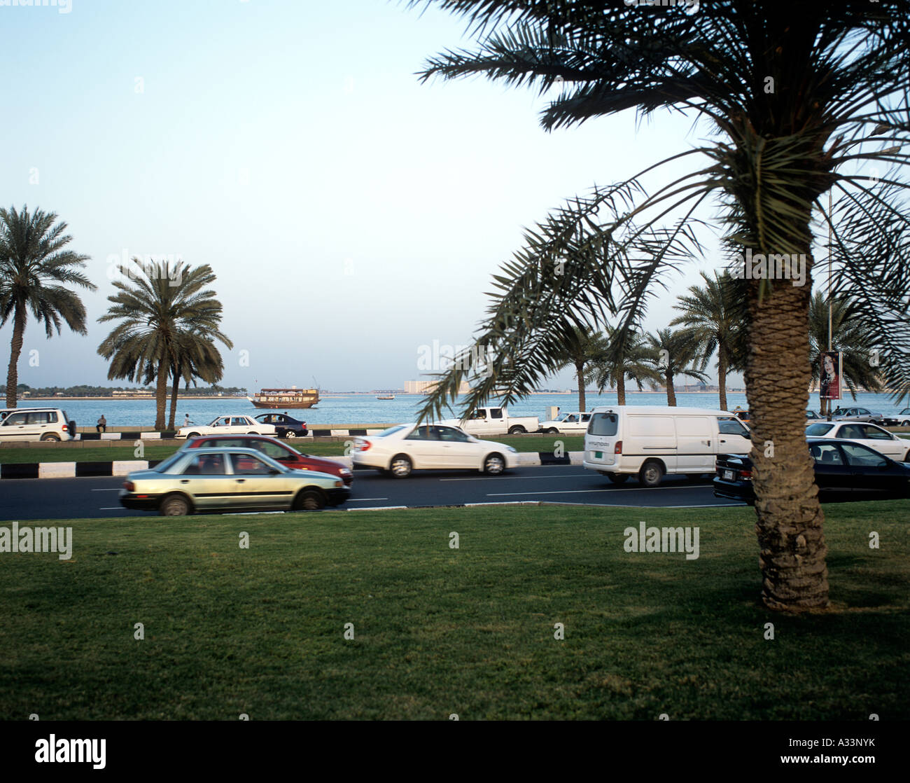 Doha Corniche