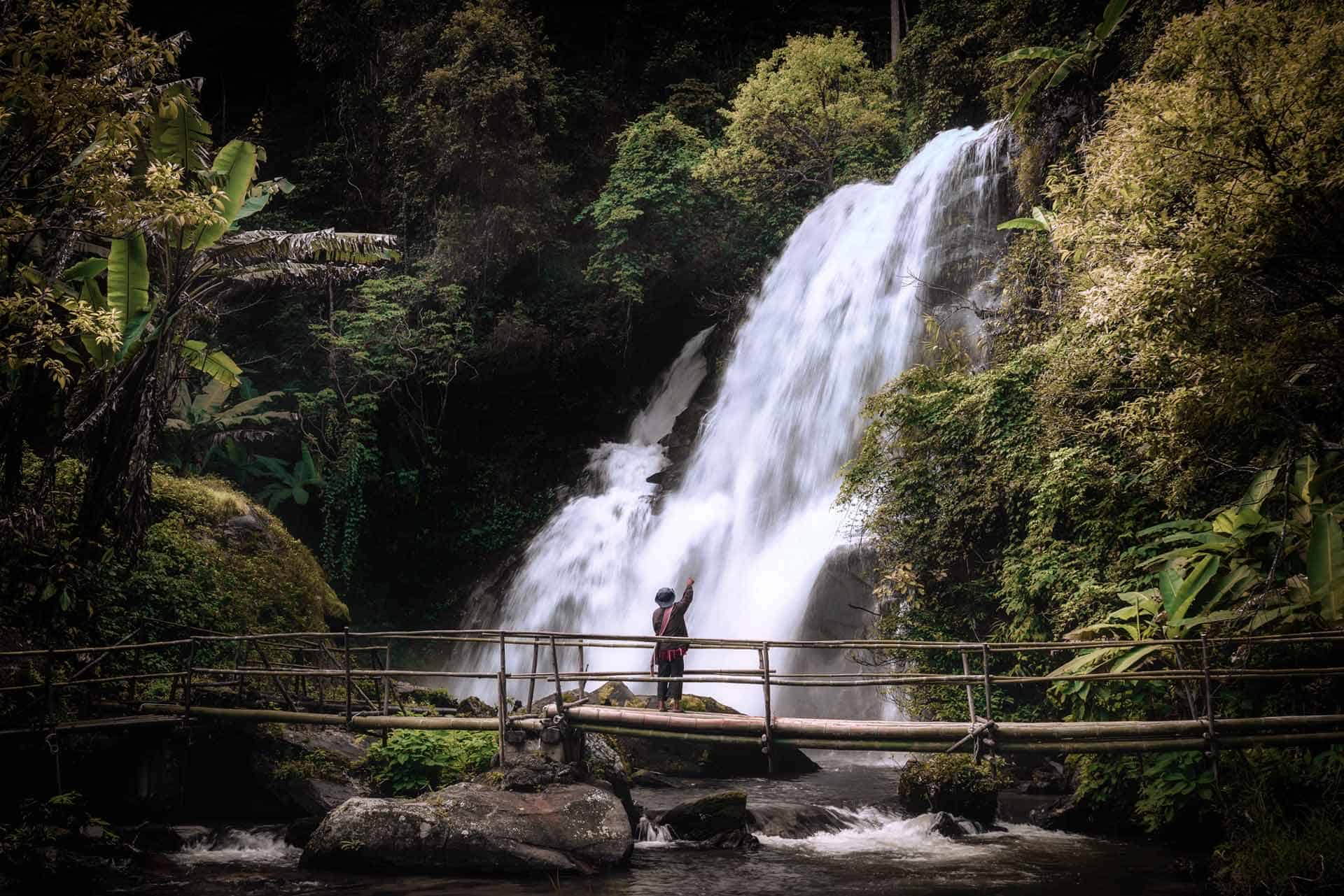 Doi Inthanon National Park (day trip)