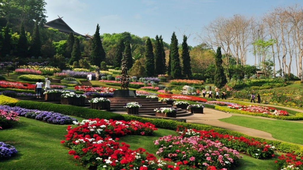 Doi Tung Royal Villa