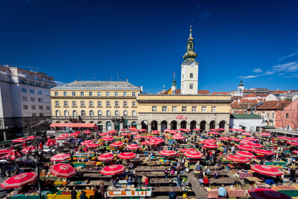 Dolac Market