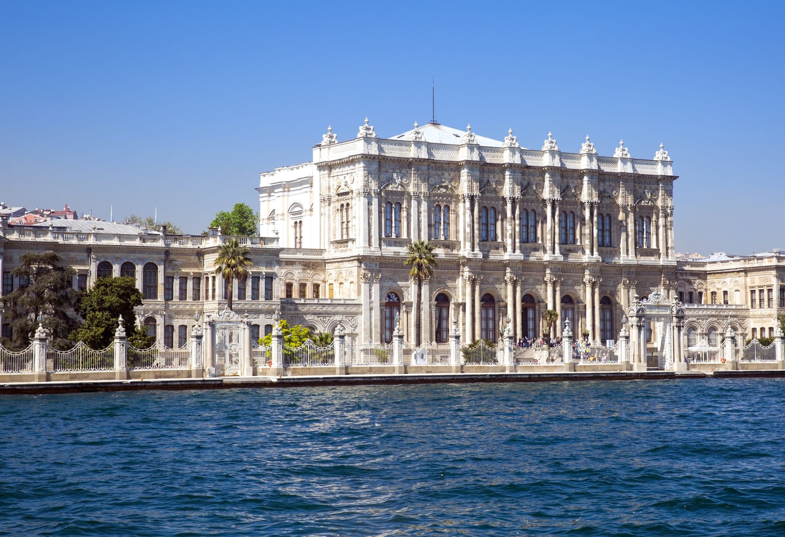 Dolmabahce Palace