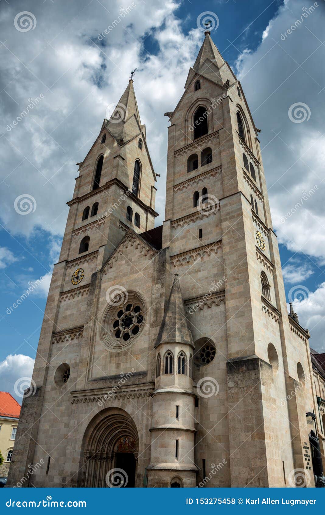 Dom Wiener Neustadt (Wiener Neustadt Cathedral)