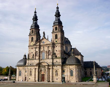 Domschatzkammer Fulda (Cathedral Treasury)