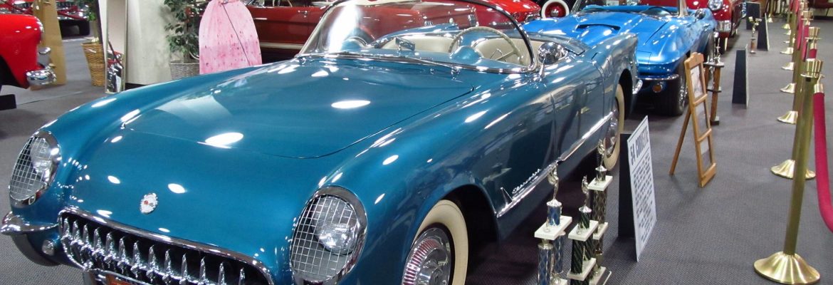 Don Laughlin's Classic Car Collection