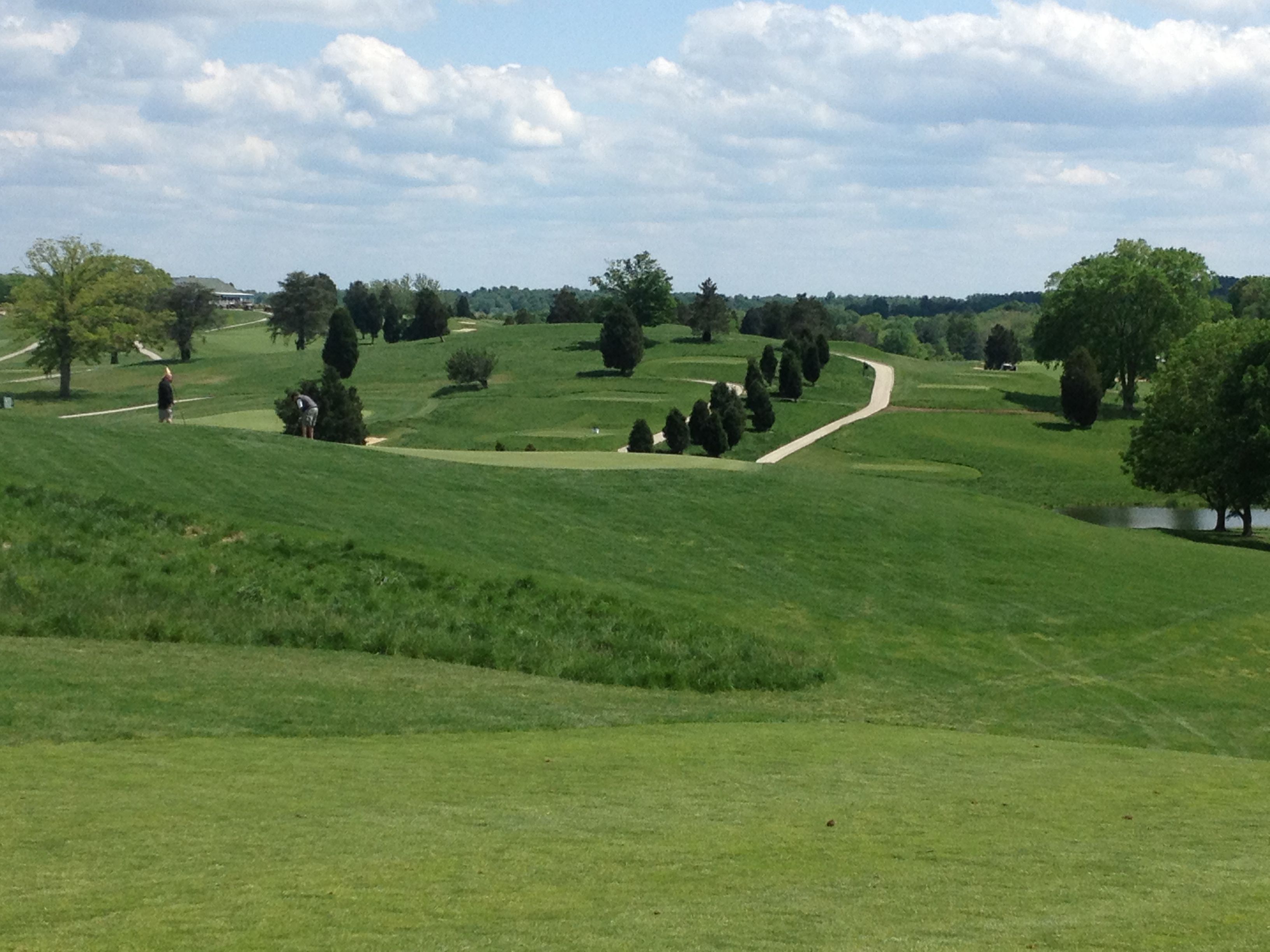 Donald Ross Golf Course