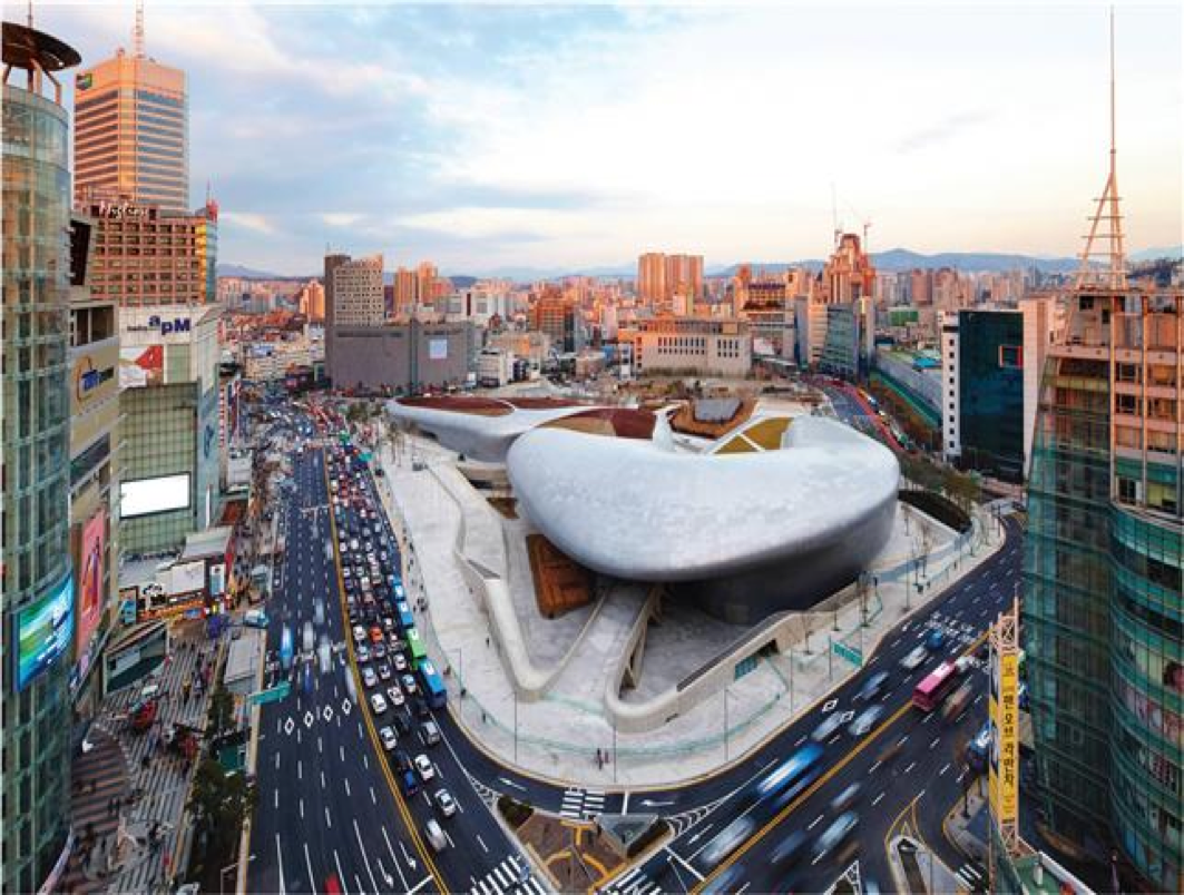 Dongdaemun Design Plaza