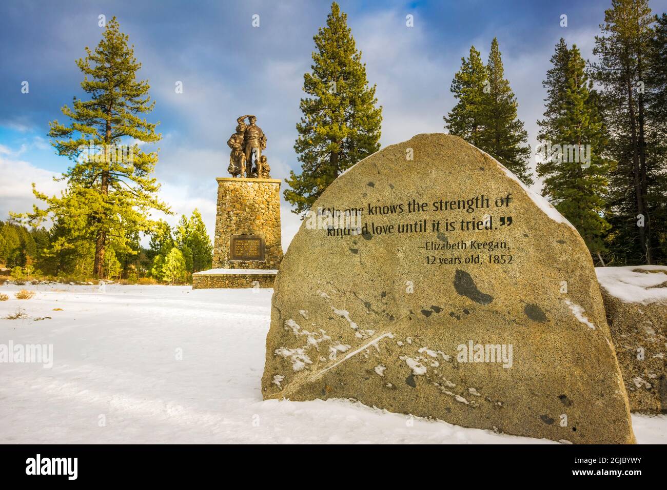 Donner Memorial State Park