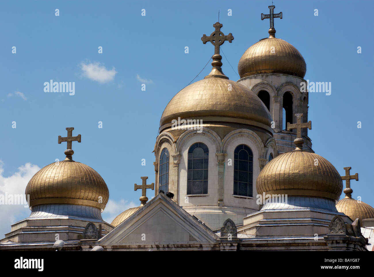 Dormition of the Theotokos Church