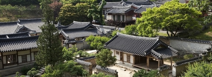 Dosan Seowon Confucian Academy