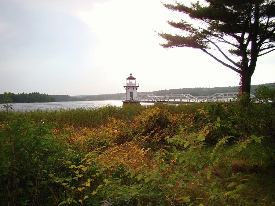 Doubling Point Lighthouse