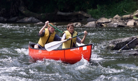 Downriver Canoe Company