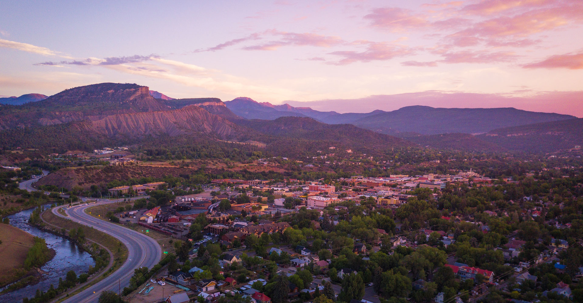 Downtown Durango