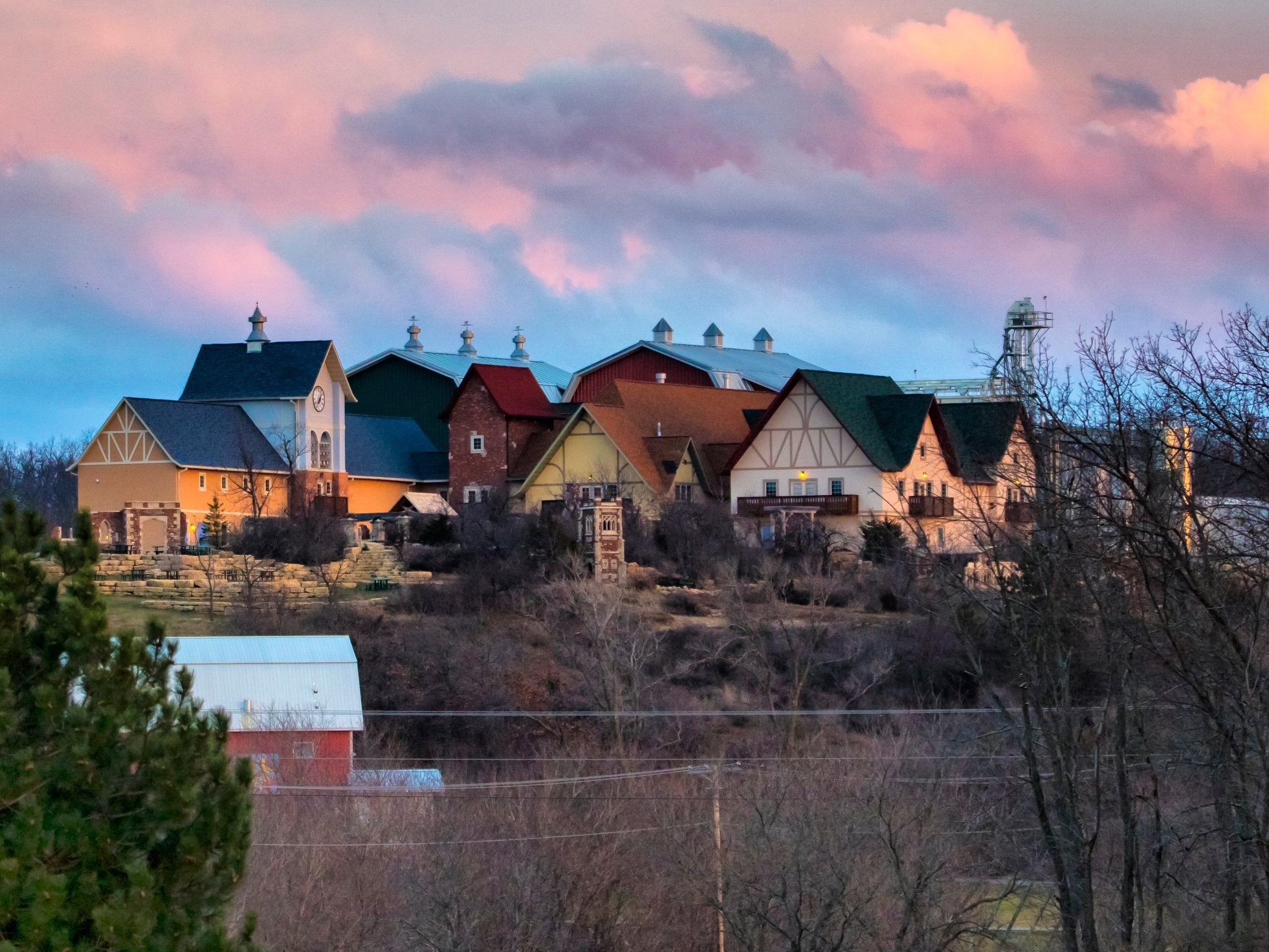 Downtown New Glarus