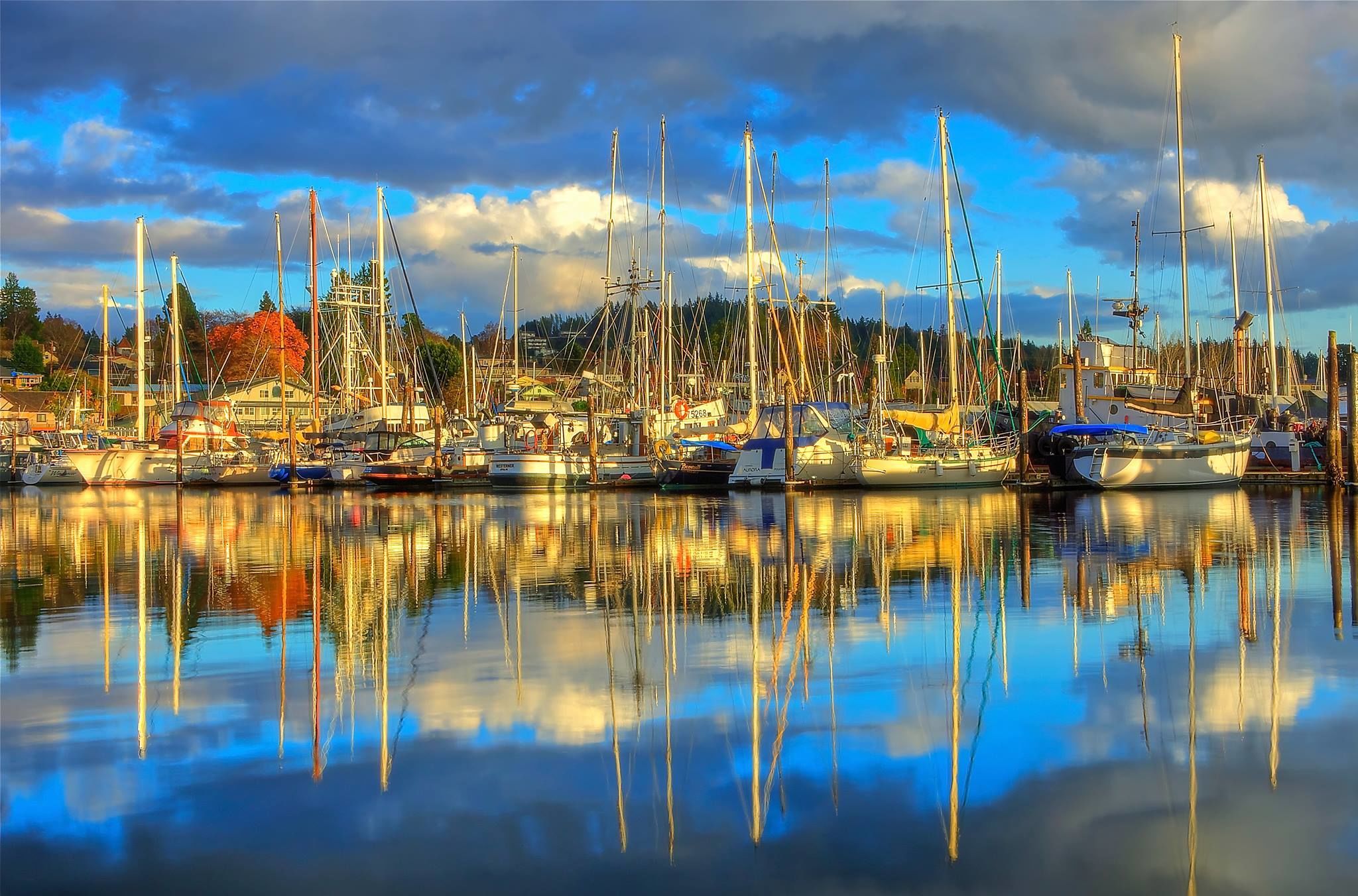 Downtown Poulsbo