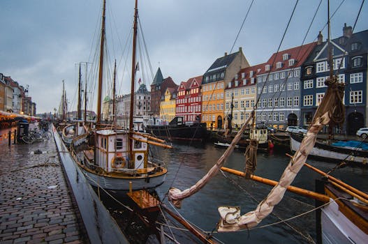 Dragør Harbour