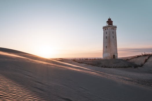 Dragør Lighthouse