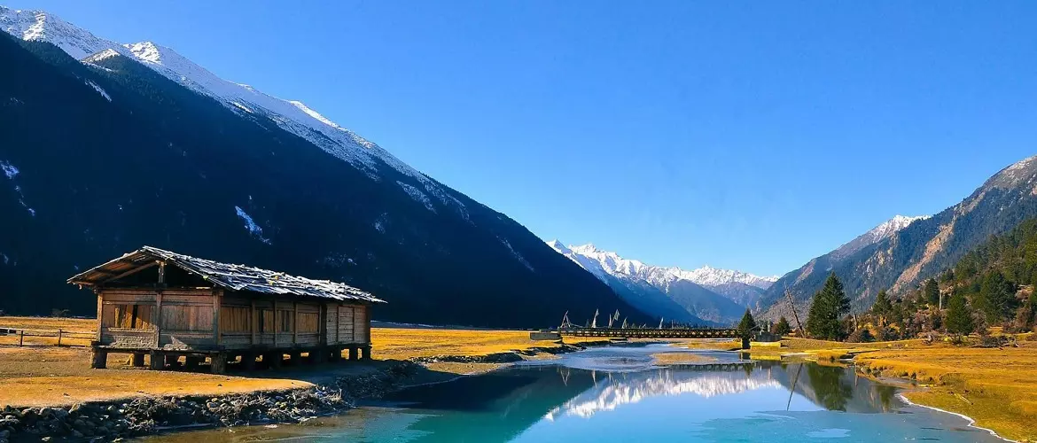 Draksum Tso Lake