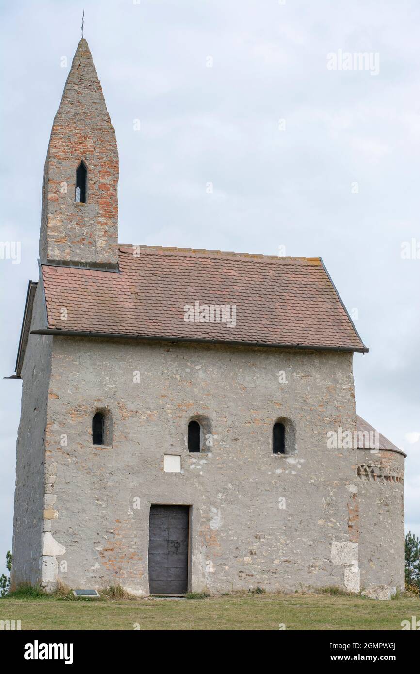 Drazovce Church