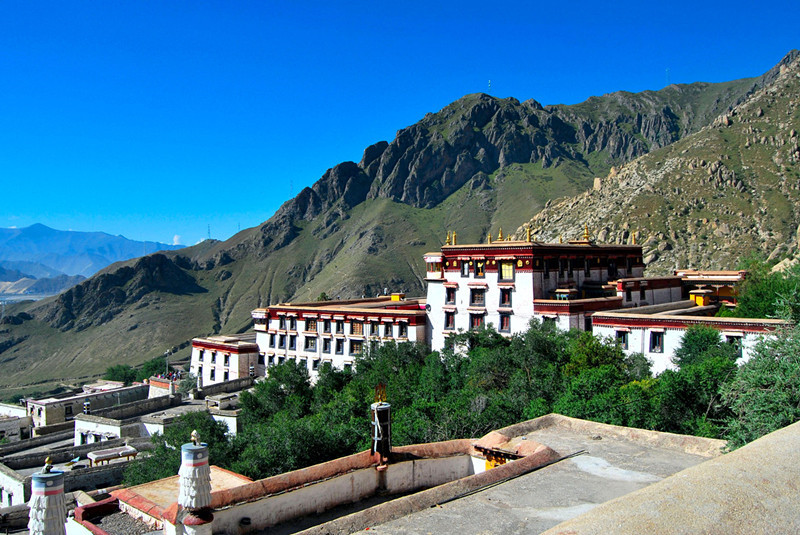 Drepung Monastery