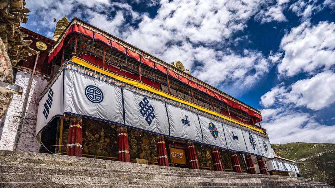 Drepung Monastery