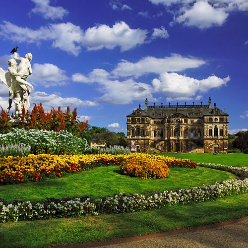 Dresden Botanical Garden