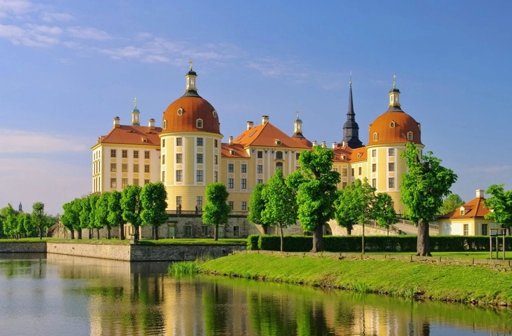 Dresden Castle