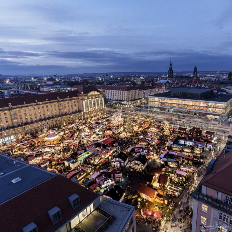 Dresden Christmas Market