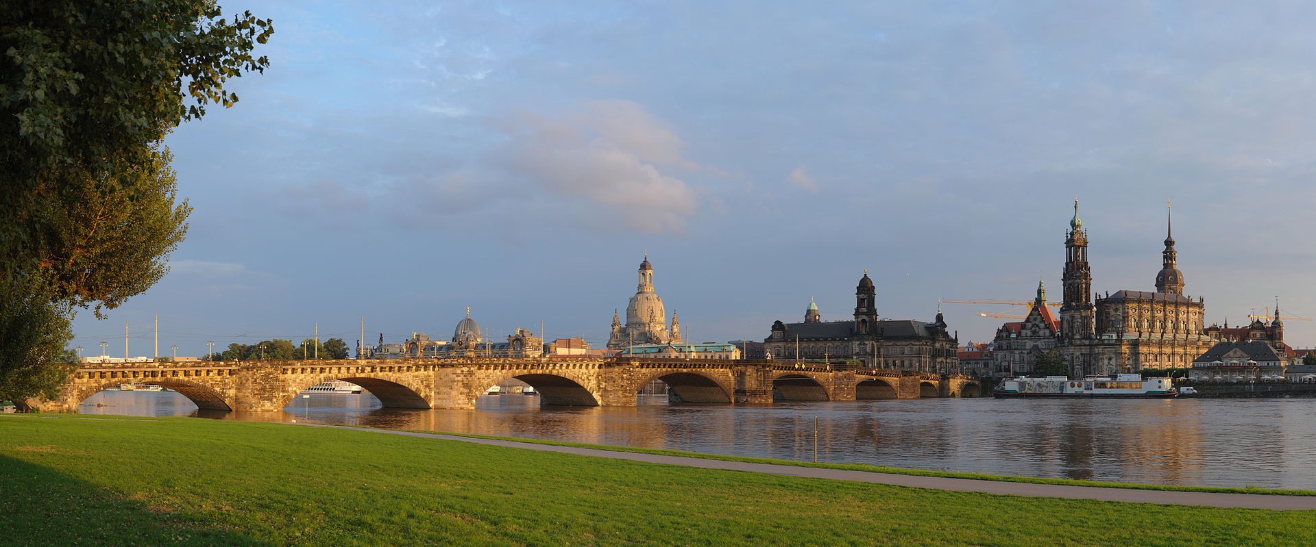 Dresden Elbe Valley