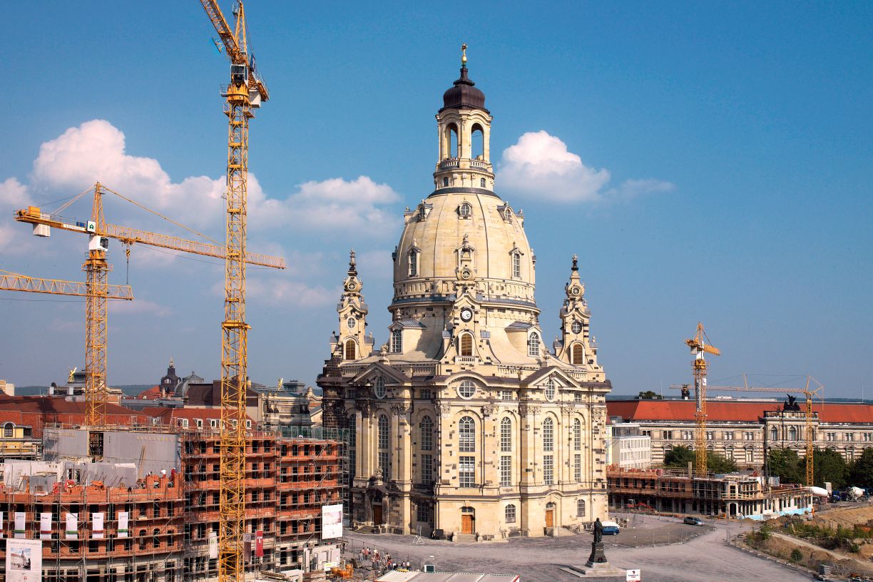 Dresden Frauenkirche