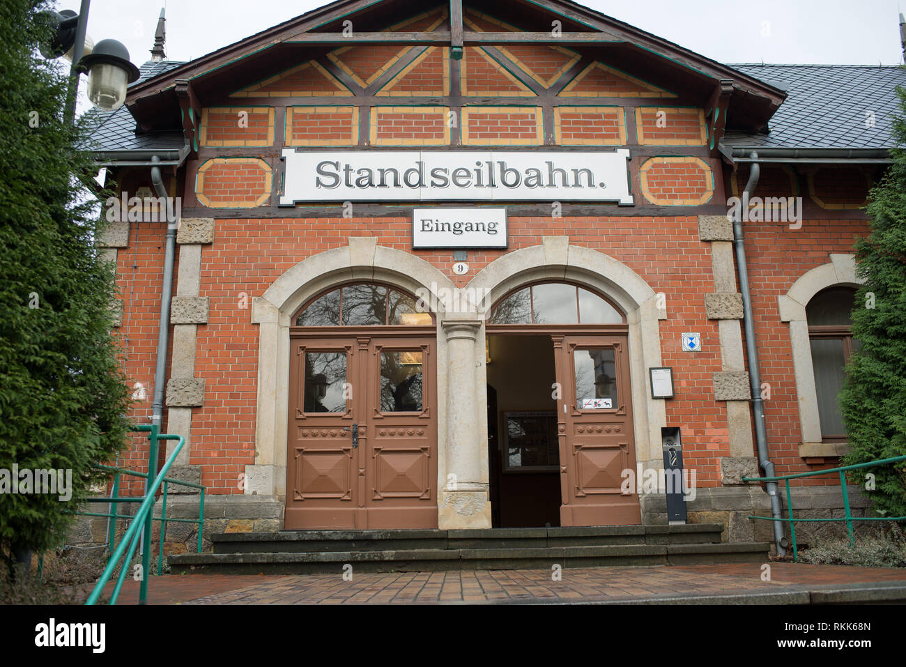 Dresden Funicular Railway