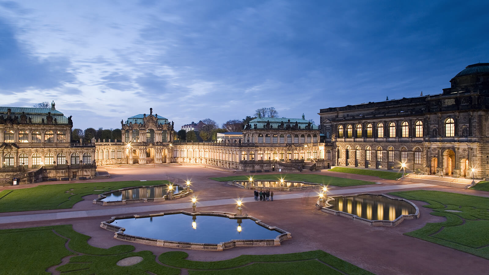 Dresden Zwinger