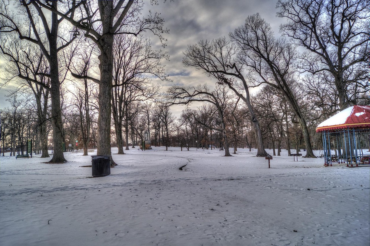 Druid Hill Park