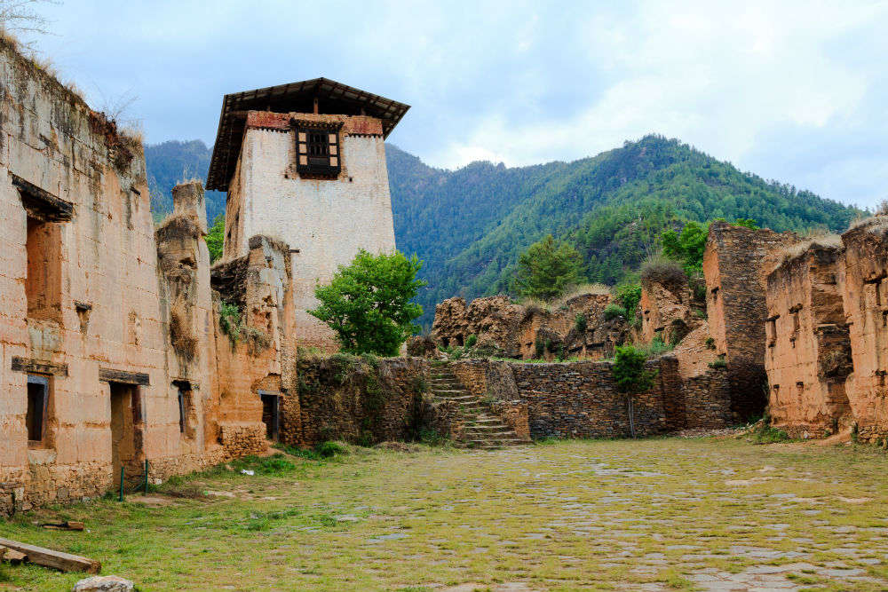 Drukgyel Dzong