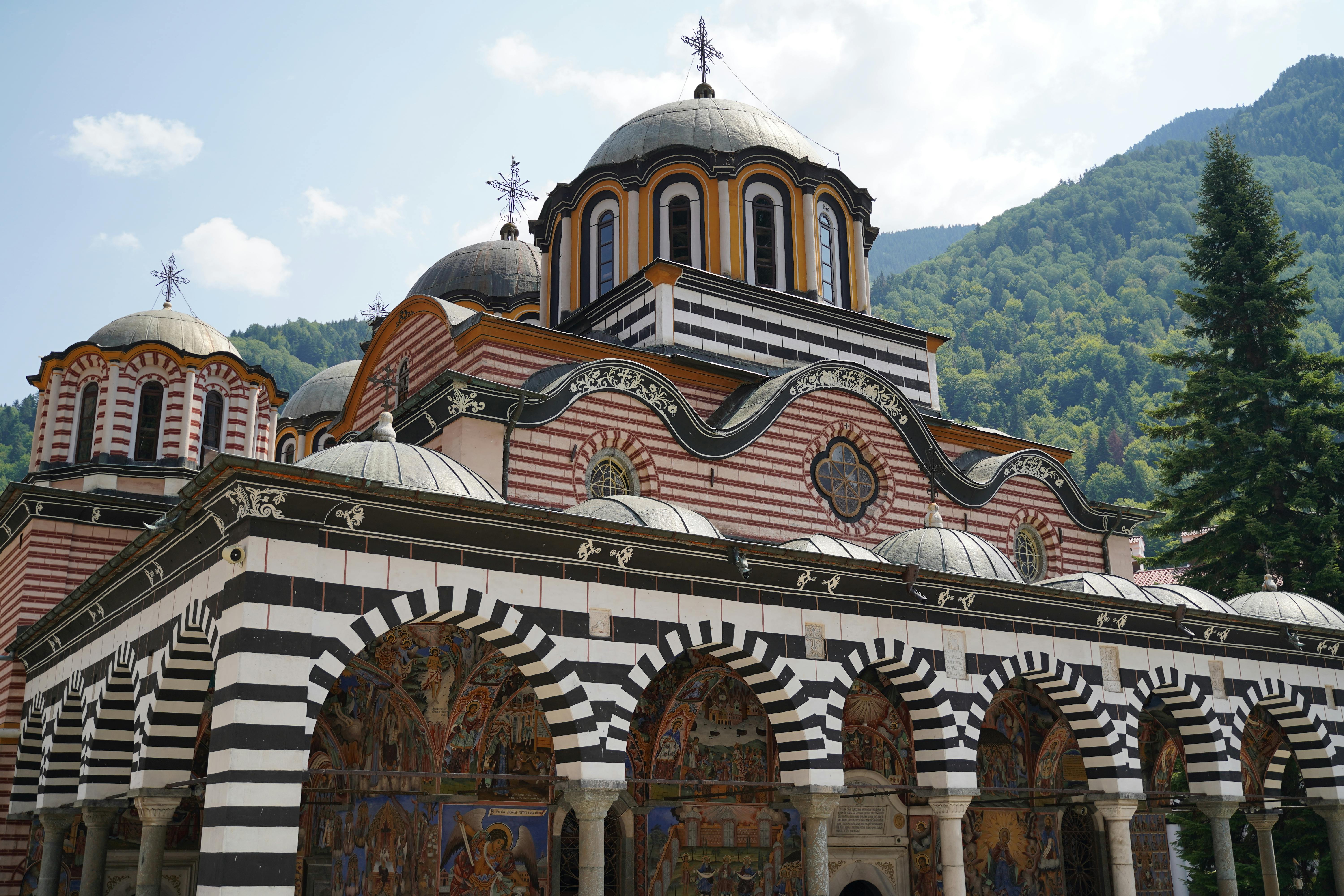 Dryanovo Monastery