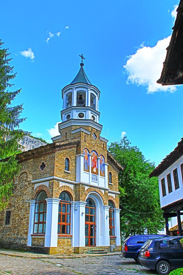 Dryanovo Monastery