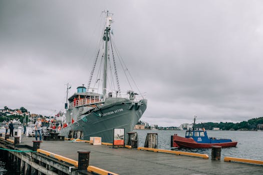 DuVerden Maritime Museum + Science Centre