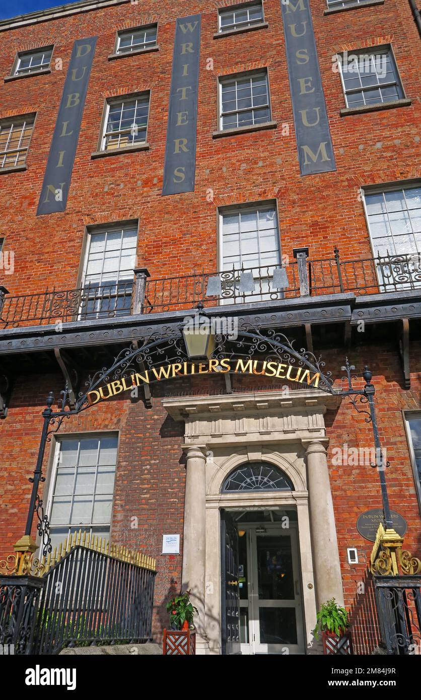 Dublin Writers Museum