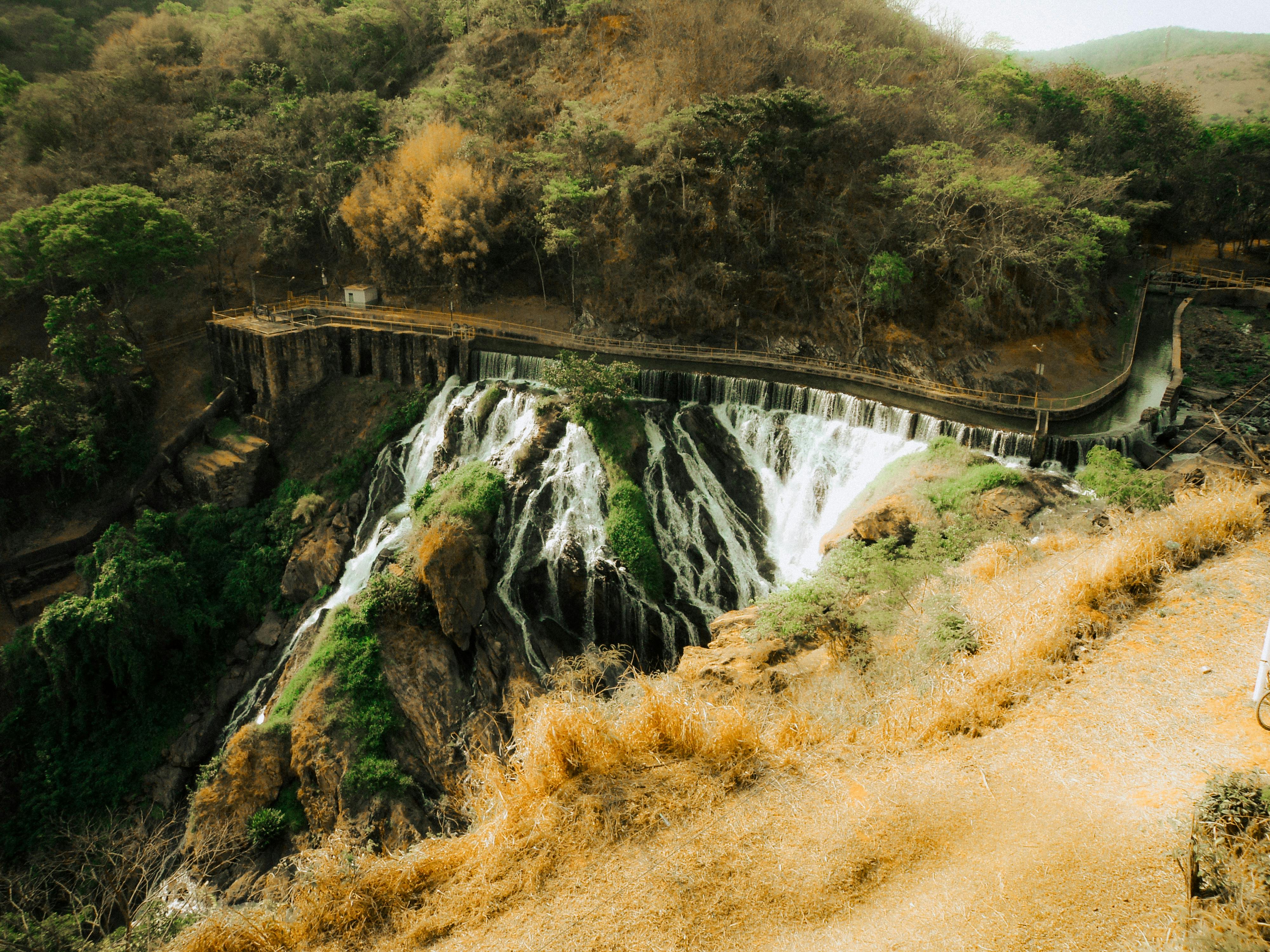 Dudhsagar Falls