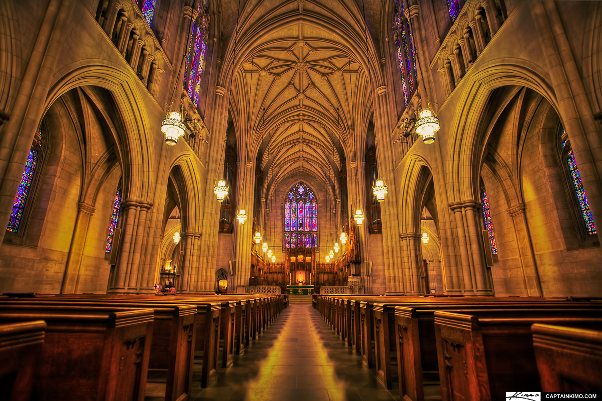 Duke University Chapel