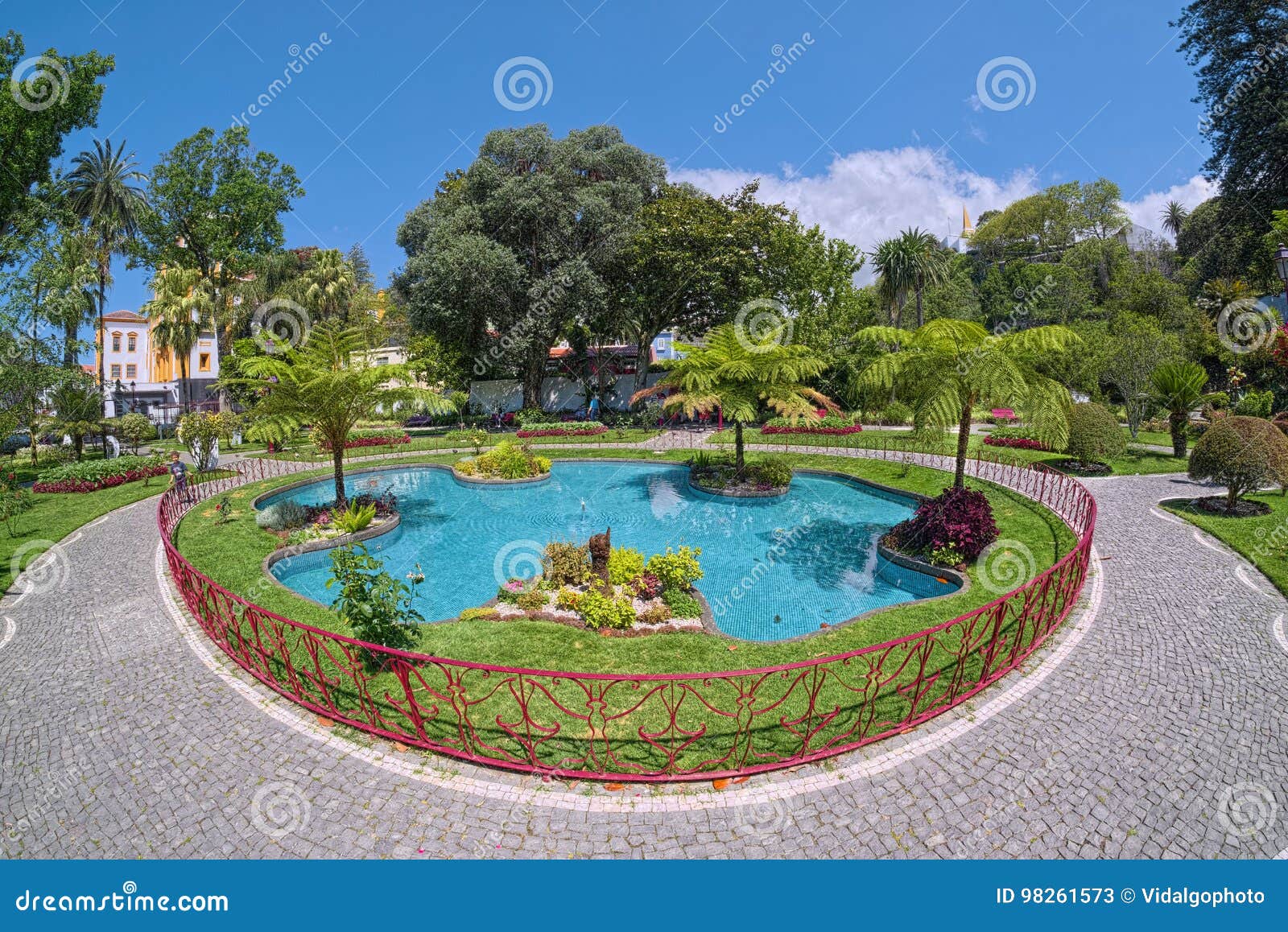 Duke of Terceira Garden