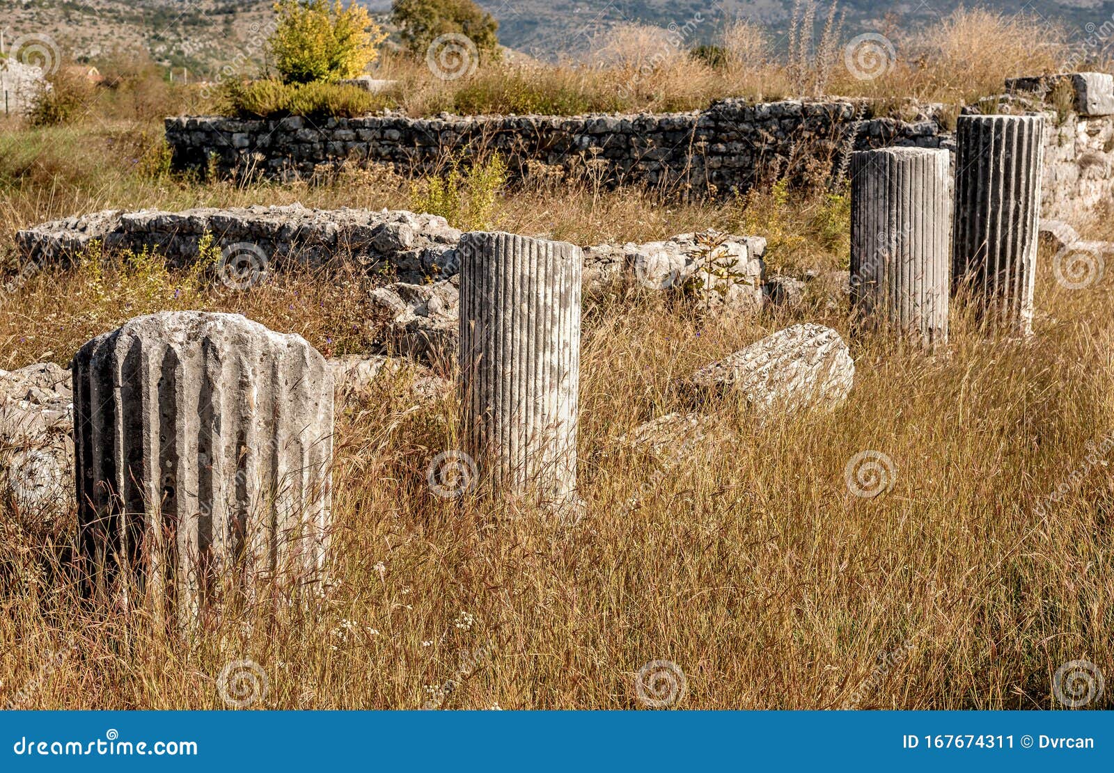 Duklja Archaeological Site